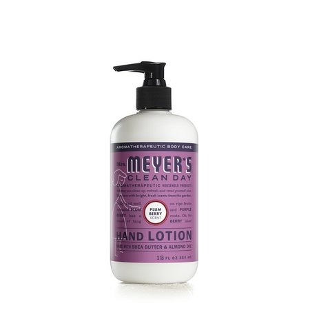 MRS. MEYERS CLEAN DAY Mrs. Meyer's Clean Day Plum Berry Scent Hand Lotion 12 oz 11342